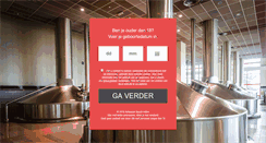 Desktop Screenshot of breweryvisits.com